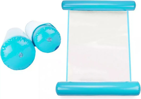 Inflatable Sea Raft Light Blue 77x75cm