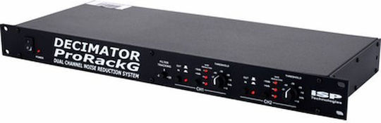 Isp Technologies Decimator Pro Rack G