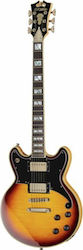 Dangelico Deluxe Brighton Vsb