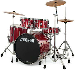 Sonor Aqx Stage Комплект Барабани Rms
