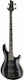 Schecter Sls Evil Twin-4 Sbk