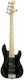 Sadowsky Metroline 21-5 Hyb Solid Black