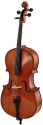 Alfred Stingl By Höfner As-190-c Cello Set 1/8