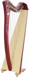 Salvimar Juno 27 Mahogany Sipario Bioc. 27 Χορδών