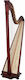 Salvimar Harpa Ana 34 Corzi Deluxe Nuc