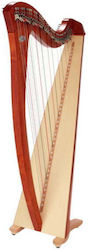 Salvimar Gaia 38 Cherry 38 Χορδών