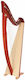 Salvimar Titan Harp Cherry Gut Strings 47 Strings