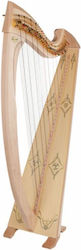 Salvimar Una Deluxe Natural Silkgut 38 Corzi