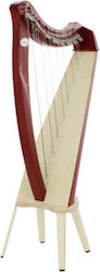 Salvimar Juno 25 Mahogany Sipario Bioc. 25 Χορδών