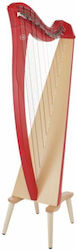 Salvimar Mia 34 Rotes Sipario Biocarbon 34 Saiten