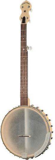 Gold Tone Cc-carlin 12 Lh 5-str.banjo