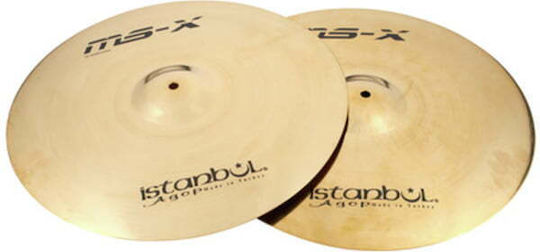 Istanbul Agop Orchestral Band 18" Ms-x