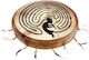 Terre Shaman Drum 35cm Kokopelli