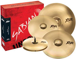 Set de Cimbale Sabian Xsr Performance Pro