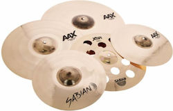 Set de Cimbale Sabian Aax Exclusive Hybrid