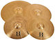 Zultan Heritage Cymbal Set