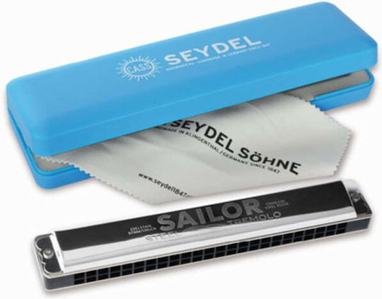 C.a Seydel Söhne Sailor Steel D