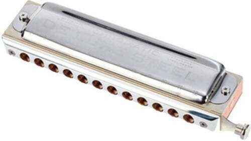 C.a Seydel Söhne Chromatic De Luxe Steel Low E