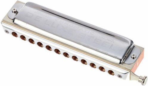 C.a Seydel Söhne Chromatic De Luxe Steel A