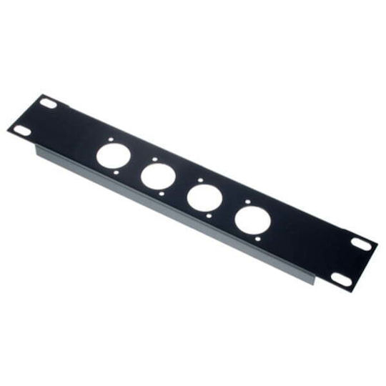 Flyht Pro Пач Панел 4xlr 1u 9 5"
