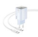 Hoco Φορτιστής Χωρίς Καλώδιο GaN με Θύρα USB-C ...