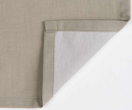 Celso De Lemos Kissenbezug Gray 50x80cm.