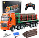 Huina Toys Teleghidat Camion