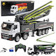 Huina Toys Remote Controlled Truck Gray