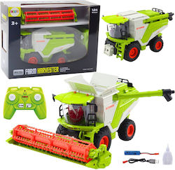 Lean Toys Harvester Remote-controlled Car Lean Toys Harvester Remote-controlled Car