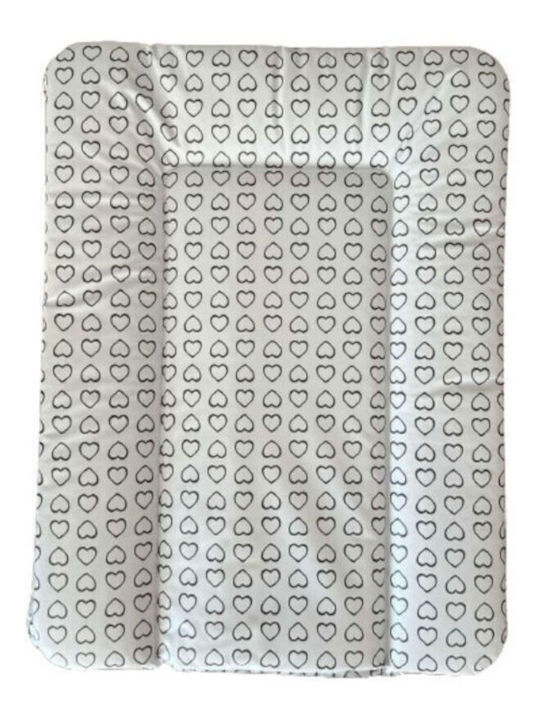 Lorelli Soft Changing Pad Hearts din plastic He...