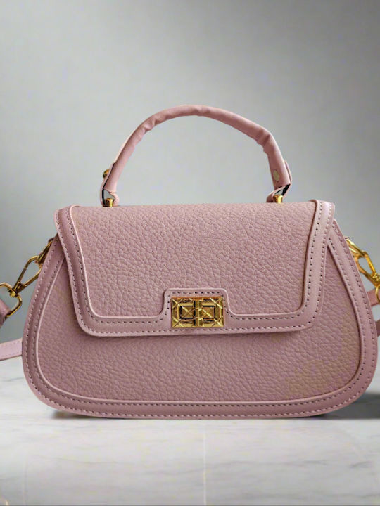 Women's Bag Crossbody Pink
