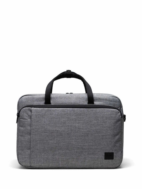 Herschel Bowen Duffle Tech 11293-00919 Geantă De Voiaj Raven Crosshatch Herschel Bowen Duffle Tech 11293-00919 Geantă De Voiaj Raven Crosshatch