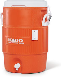 Igloo Seat Top 19lt Πορτοκαλί