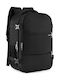 Zagatto Backpack Αδιάβροχο 20lt Μαύρο