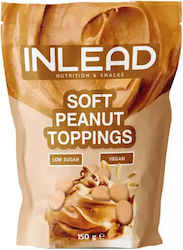 Inlead Nutrition Μπισκότα Βρώμης με Επικάλυψη Χωρίς Ζάχαρη Vegan 150gr Inlead Nutrition Μπισκότα Βρώμης με Επικάλυψη Χωρίς Ζάχαρη Vegan 150gr