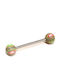 Amalfi Accessories Zunge Piercing aus Stahl