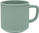 Kikka Boo Baby Cup made of Silicone Green 200ml for 6m+m+