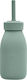 Kikka Boo Baby Cup made of Silicone Green 200ml for 18m+m+