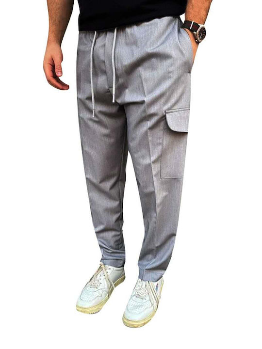 Hose Cargo Grigio