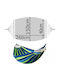 Double Hammock Multicolour 260x150cm