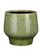 Supergreens Planter Ceramic Bronze 19.5x19.5cm.