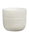 Supergreens Planter White 22x22cm.