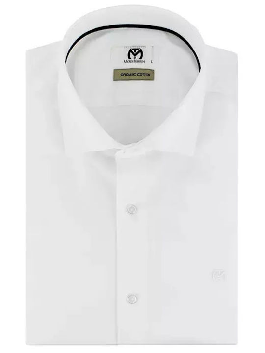 Long-sleeved Shirt White