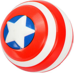Μπαλάκι Marvel Super Bouncers Ball Captain America