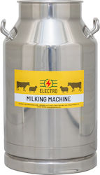Agro Electro Milk Can