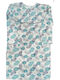 Nina Club Summer Women's Nightdress Ecru-green