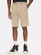 Herrenshorts Chino Beige