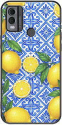 Lemon Garden Nokia C22 Black Tpu Μαύρη Σιλικόνη Lemon Garden Nokia C22 Black Tpu Μαύρη Σιλικόνη