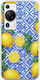 Lemon Garden Huawei P60 Flexible TPU Transparent Silicone