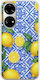 Lemon Garden Huawei P50 Pro Flexible Tpu Διάφανη Σιλικόνη